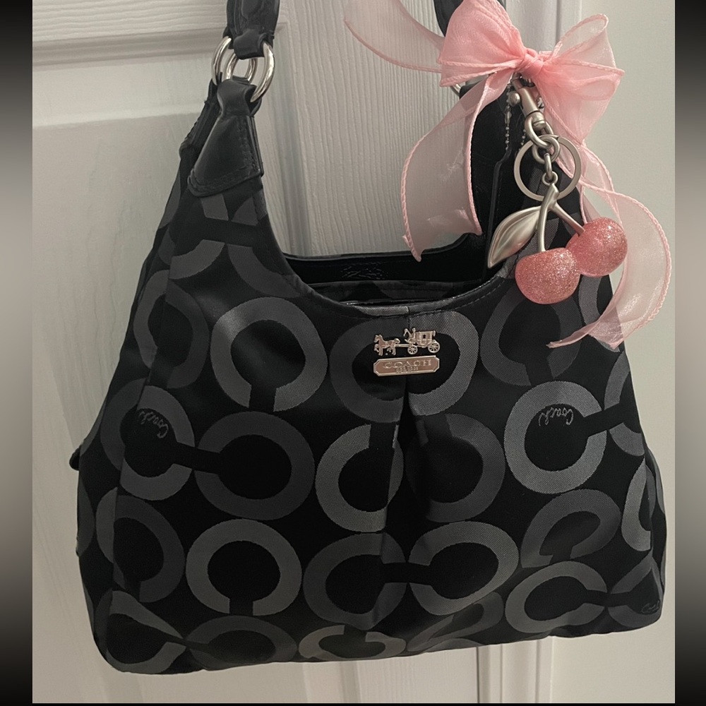 Coach vintage H1480-15573M Madison shoulder bag